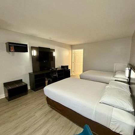 Motel 6 Culpeper, Va Exteriör bild