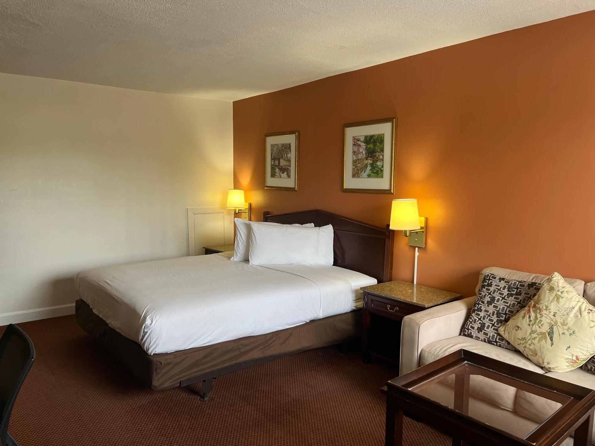 Motel 6 Culpeper, Va Exteriör bild