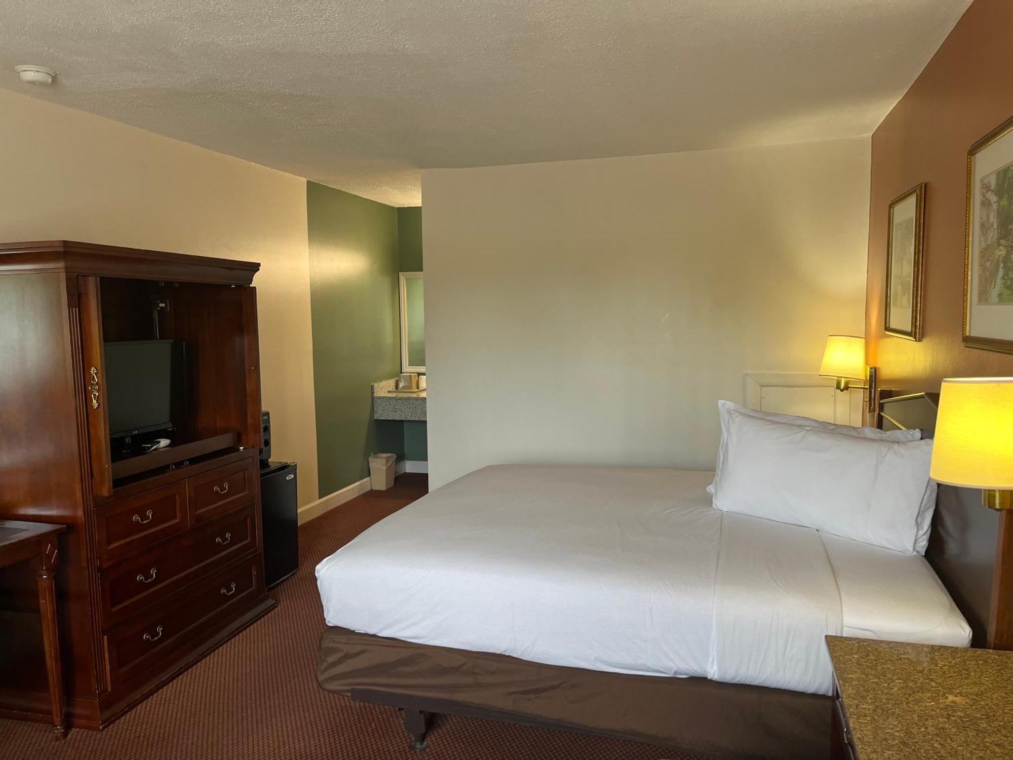 Motel 6 Culpeper, Va Exteriör bild