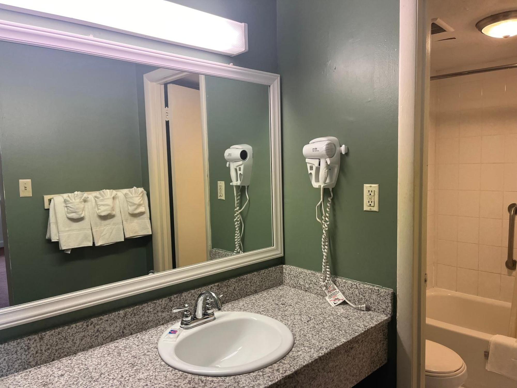 Motel 6 Culpeper, Va Exteriör bild