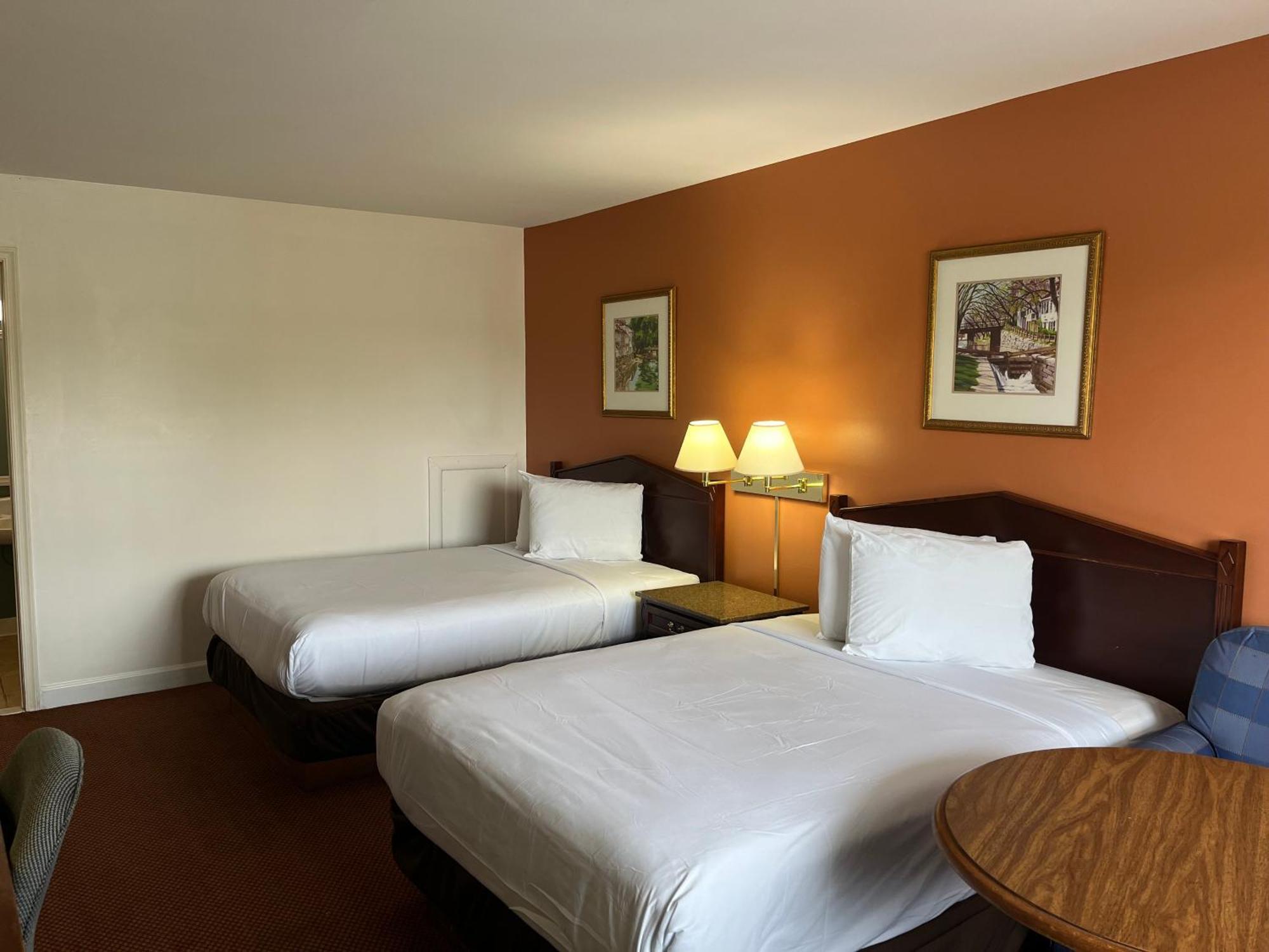 Motel 6 Culpeper, Va Exteriör bild