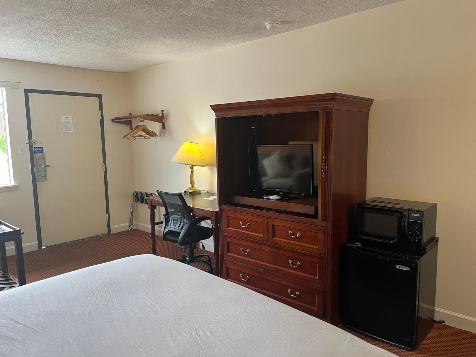 Motel 6 Culpeper, Va Exteriör bild