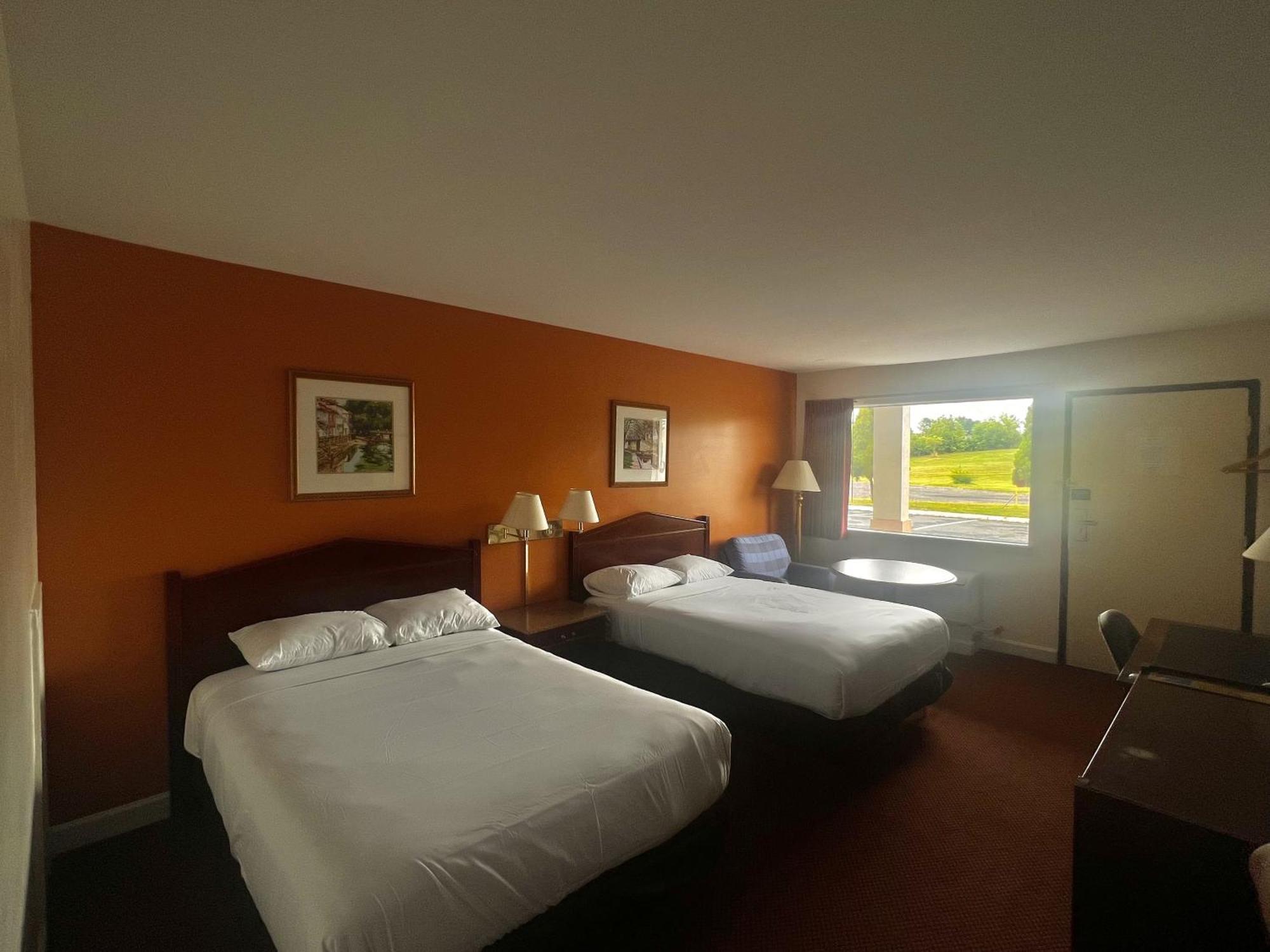 Motel 6 Culpeper, Va Exteriör bild