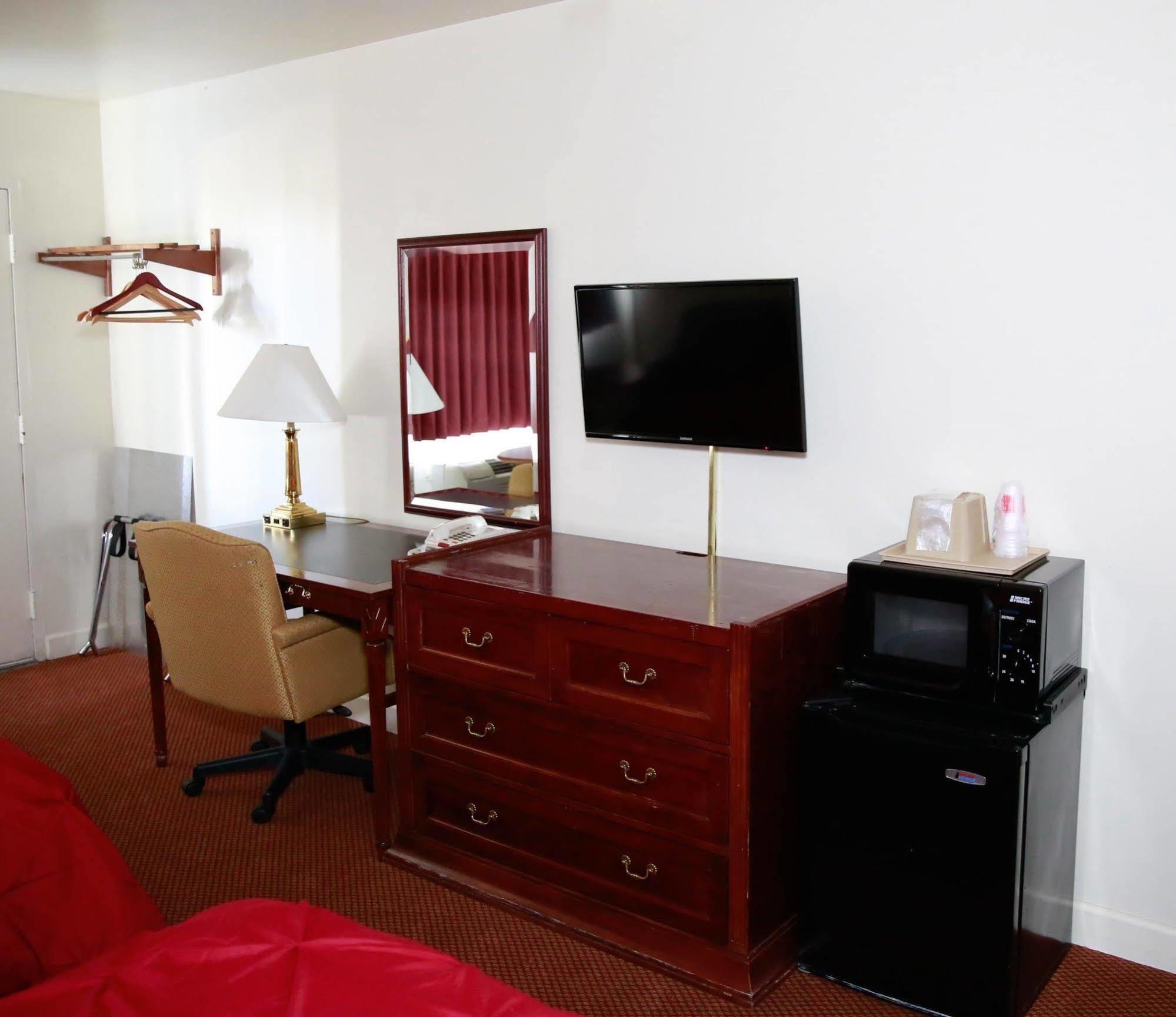 Motel 6 Culpeper, Va Exteriör bild