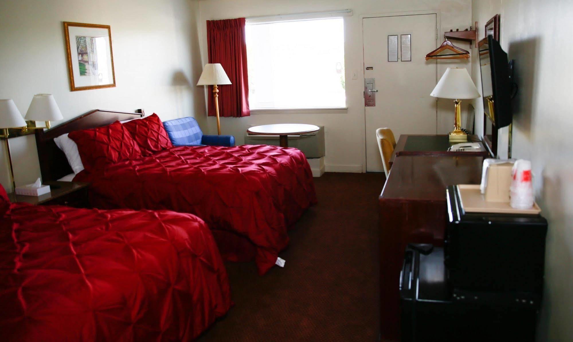 Motel 6 Culpeper, Va Exteriör bild
