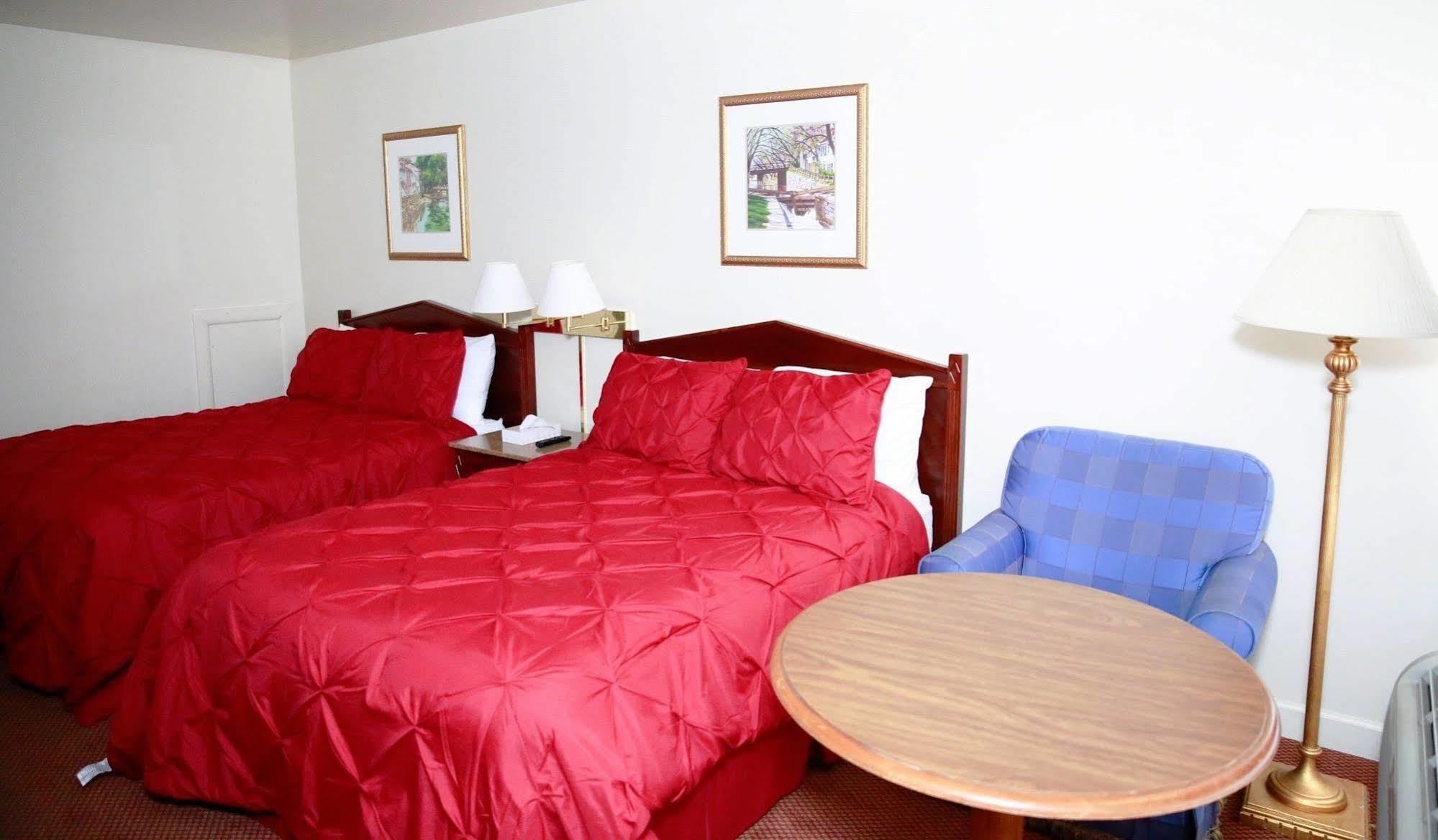 Motel 6 Culpeper, Va Exteriör bild
