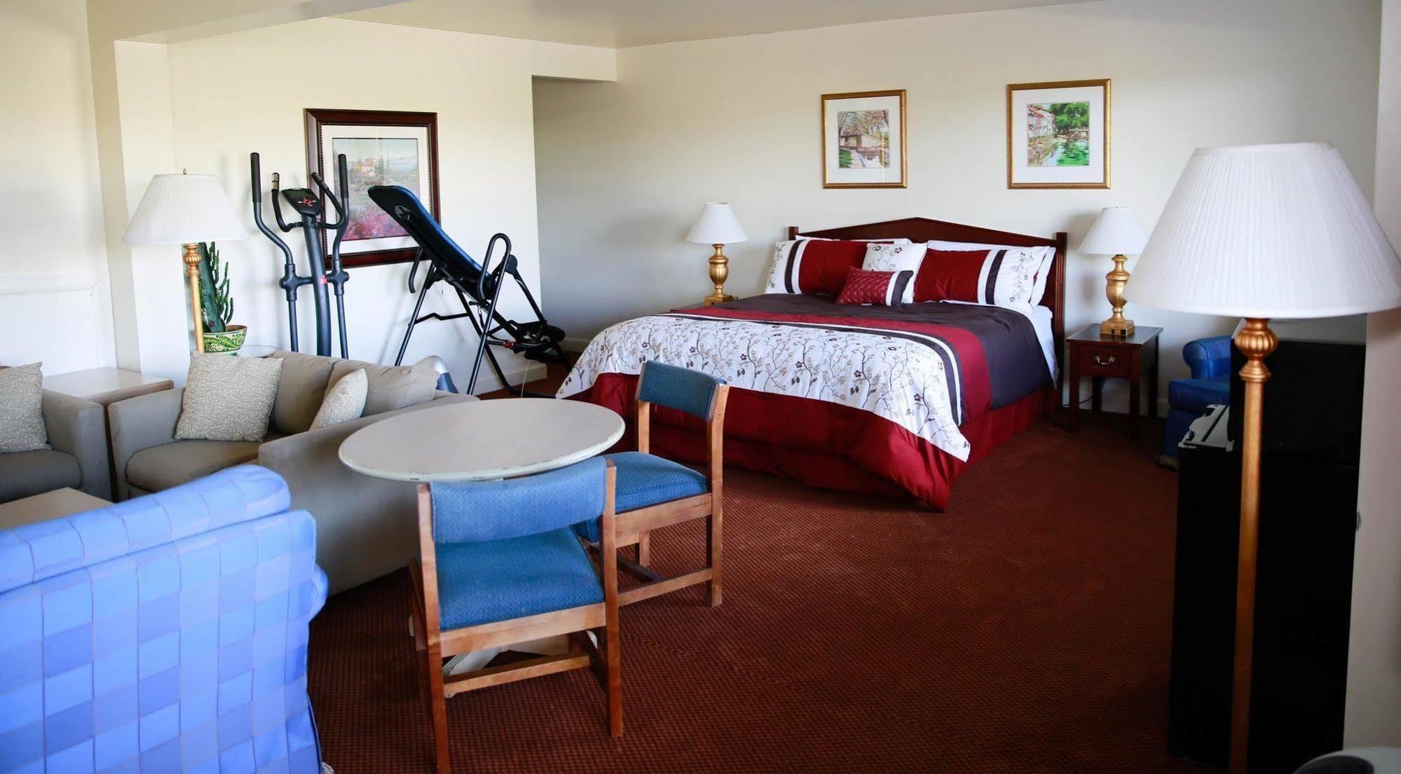 Motel 6 Culpeper, Va Exteriör bild