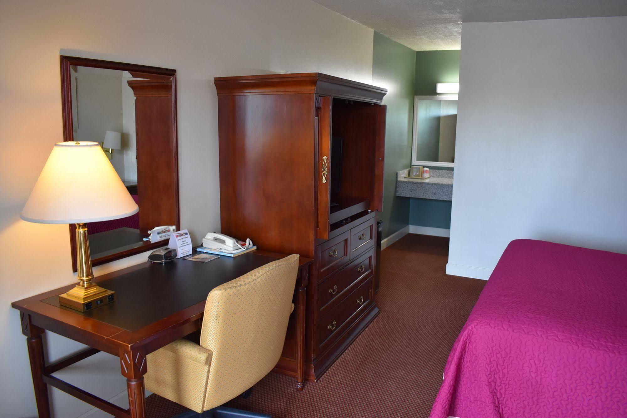 Motel 6 Culpeper, Va Exteriör bild